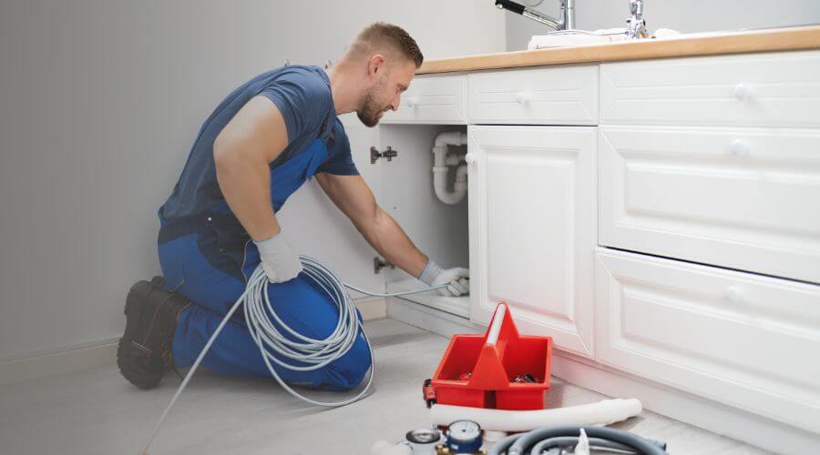 Professional emergency leak repair services in Brookston, TX
